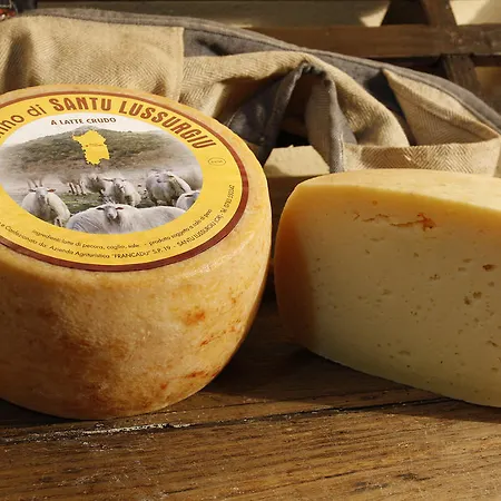 בית חווה Francadu *