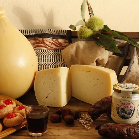 Séjour à la ferme Francadu