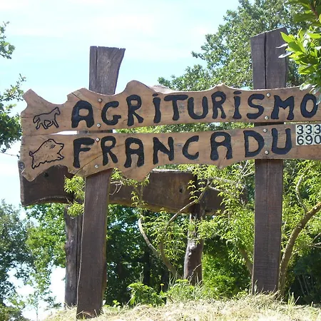 Farmház Francadu *