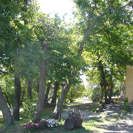Farmház Francadu Santu Lussurgiu