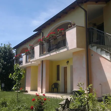 בית חווה Francadu *